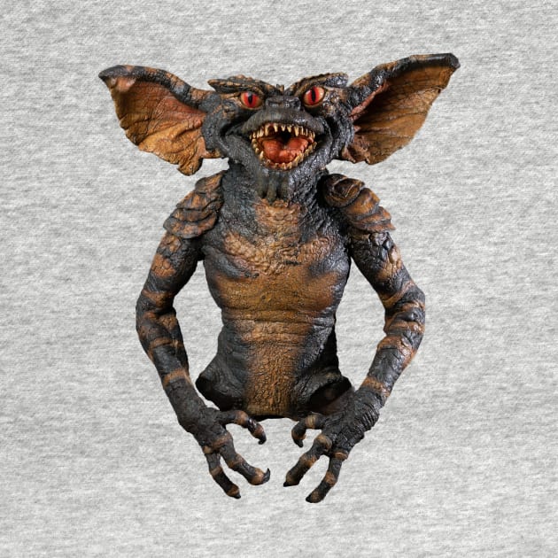 Screen Used Gremlins Movie Prop by Gremlins Museum